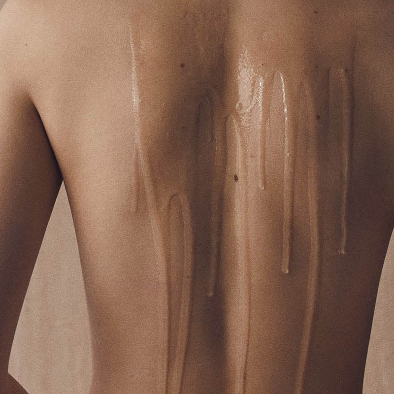 Aromatica Serene Body Wash Lavender & Marjoram - MOQ 15