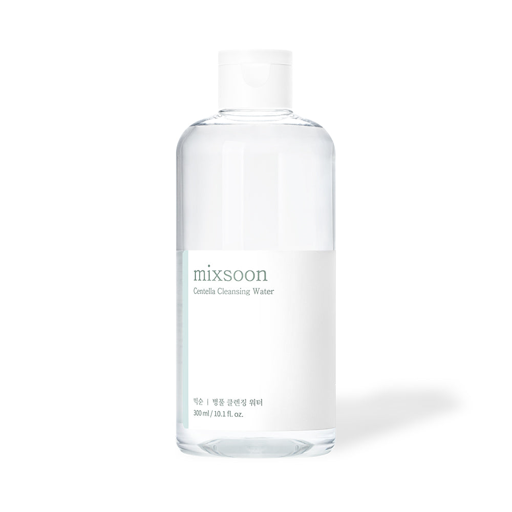 MIXSOON Centella Cleansing Water [300ml] - MOQ 30