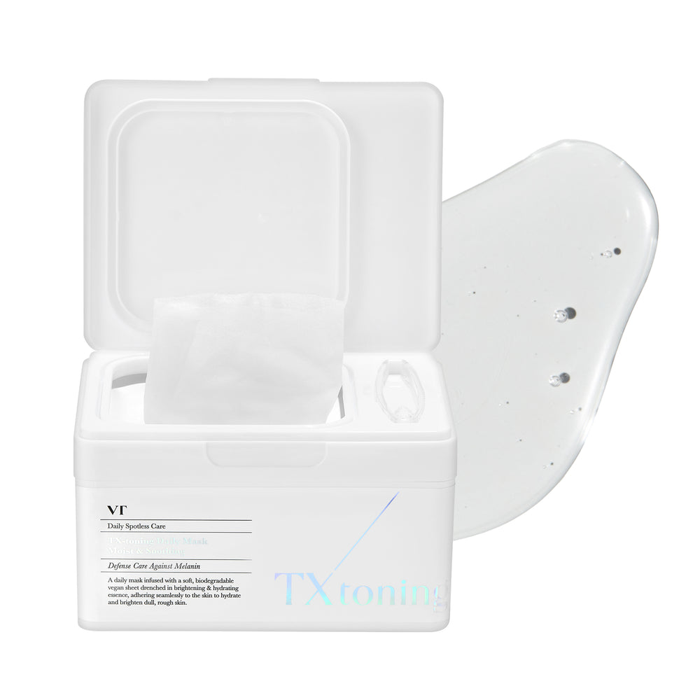 VT Cosmetics TX-TONING DAILY MASK - MOQ 12