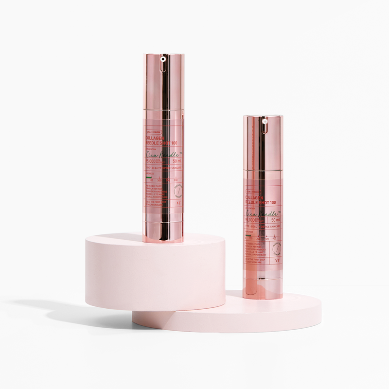 VT Cosmetics COLLAGEN REEDLE SHOT 100 - MOQ 48