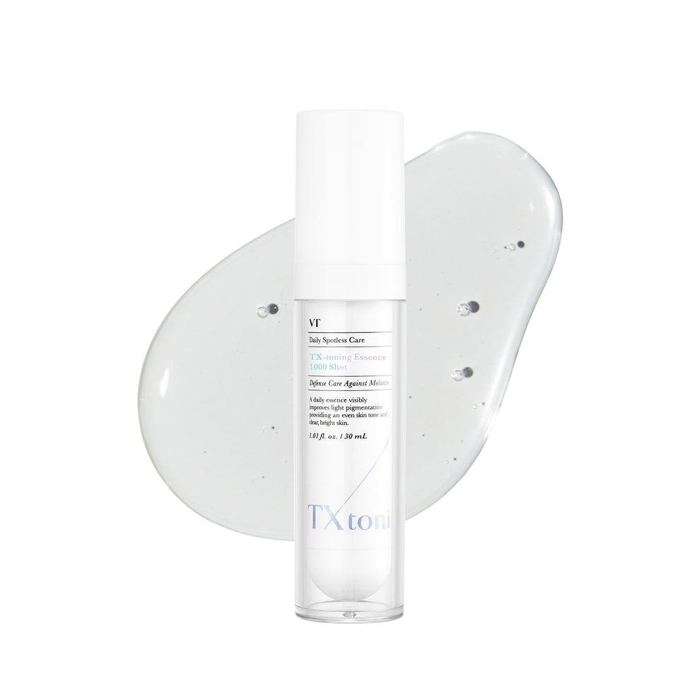 VT Cosmetics TX-TONING ESSENCE 1000 SHOT - MOQ 48