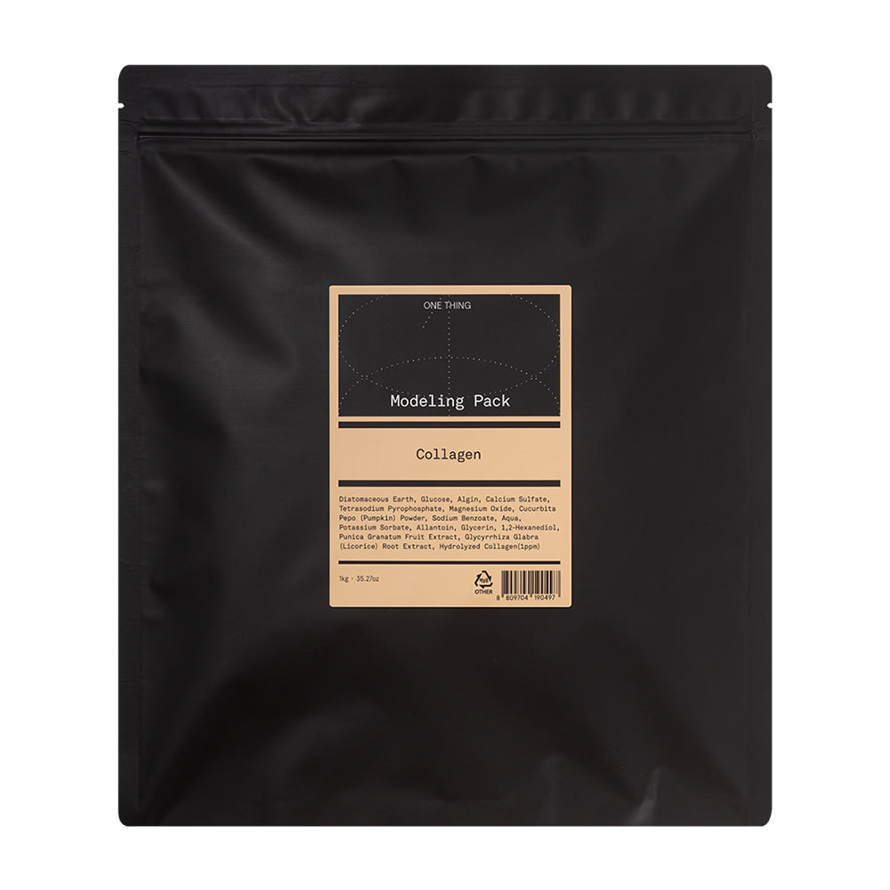 One Thing Collagen Modeling Pack 1kg - MOQ 20