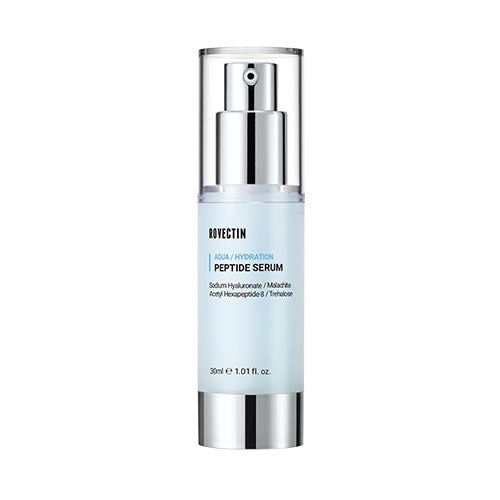 Rovectin Aqua Peptide Serum 30ml - MOQ 144