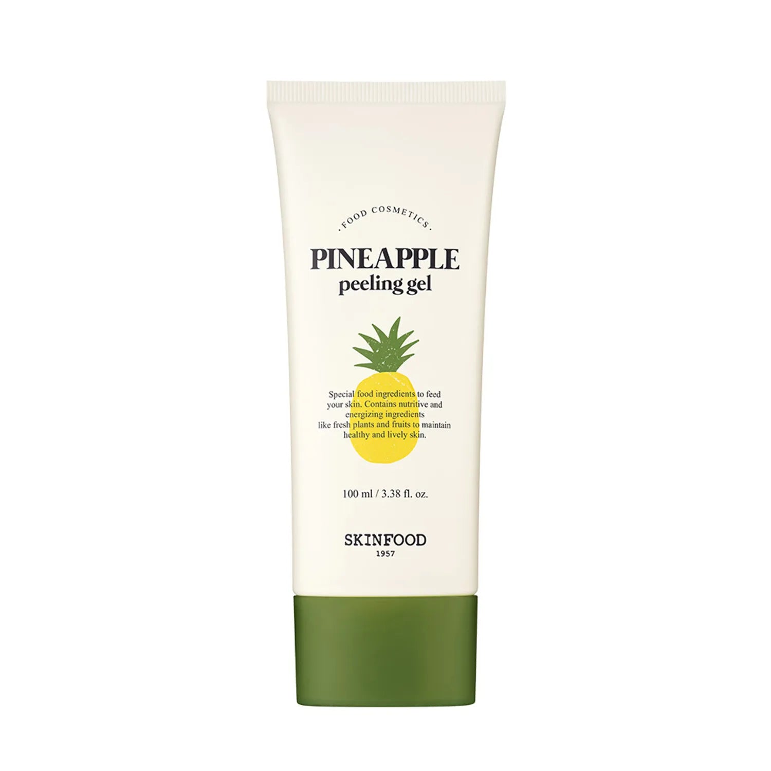 SKINFOOD PINEAPPLE PEELING GEL - MOQ 10