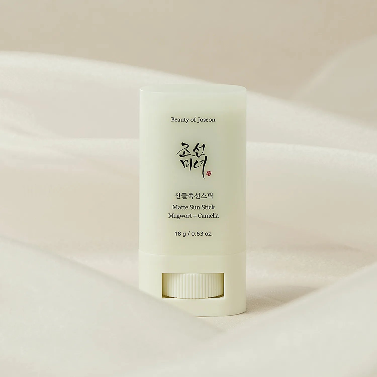 Beauty of Joseon Matte Sun Stick : Mugwort+Camelia 18g