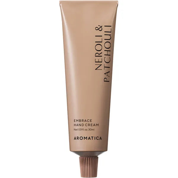 Aromatica Embrace Hand Cream Neroli & Patchouli - MOQ 63