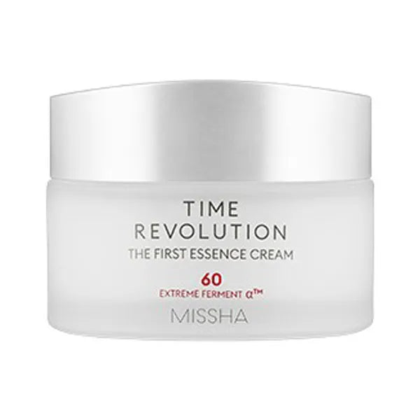 MISSHA TIME_REVOLUTION_THE_FIRST_ESSENCE_CREAM - MOQ 36