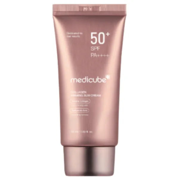 Medicube COLLAGEN FIRMING SUNCREAM 50ml - MOQ 36