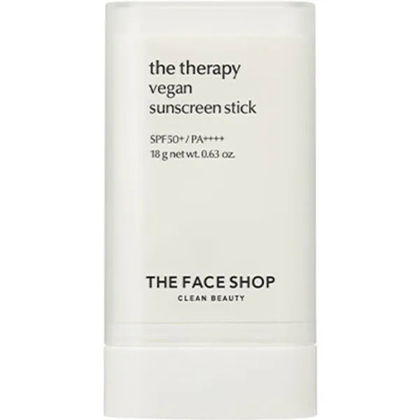 The Faceshop THE THERAPY VEGAN SUN STICK - MOQ 128