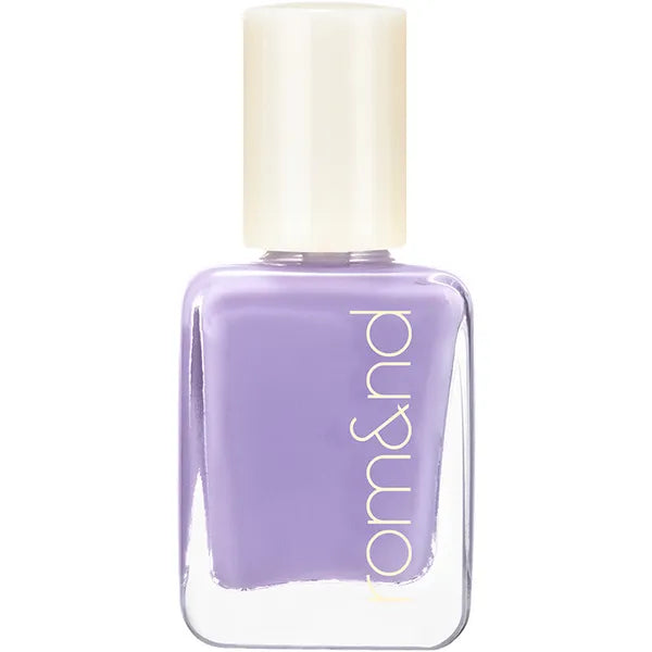rom&nd MOOD PEBBLE NAIL W06 LILAC SOAP - MOQ 20