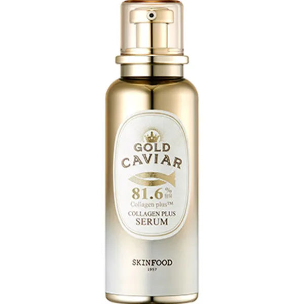 SKINFOOD GOLD CAVIAR COLLAGEN PLUS SERUM - MOQ 6