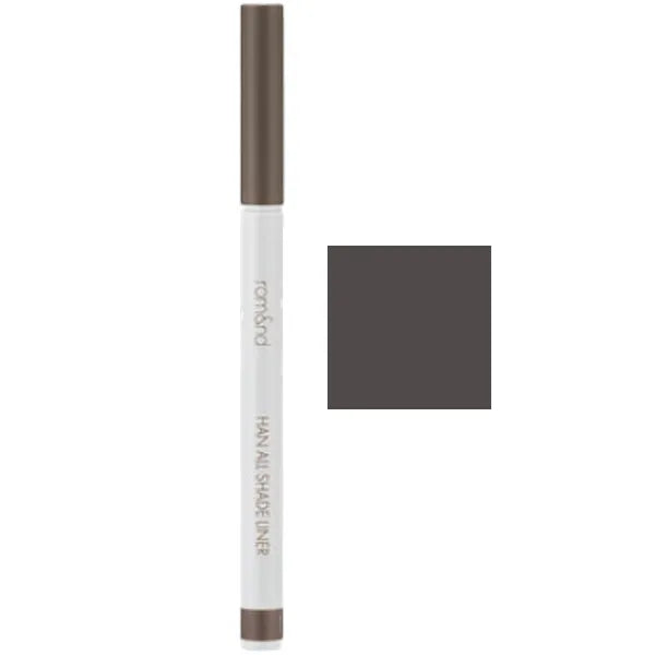rom&nd HAN ALL SHADE LINER 01 EBONY TAUPE - MOQ 25