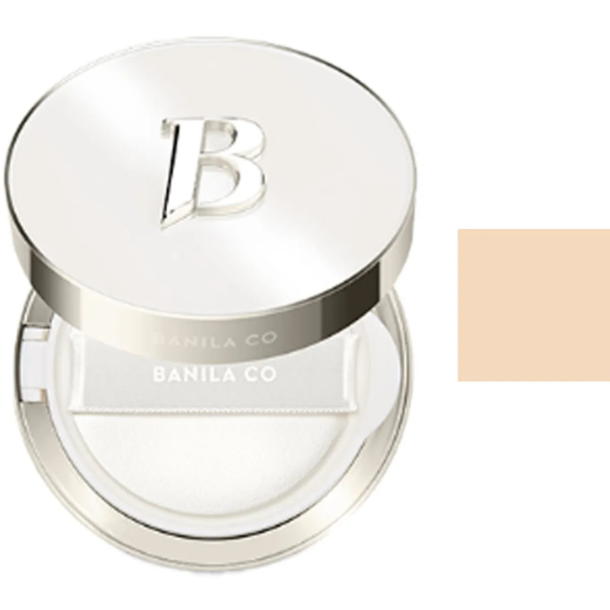 BANILA CO Covericious Ultimate White Cushion SPF38 PA++ 19 Light