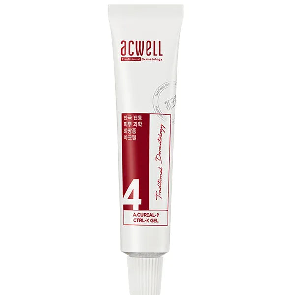 ACWELL A.Cureal-9 Control X Cream - MOQ 50