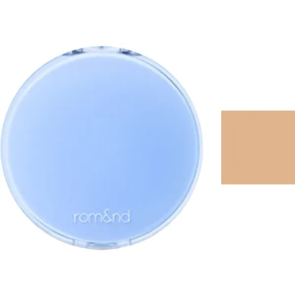 rom&nd BARE WATER CUSHION 04 beige23 (refill) - MOQ 10