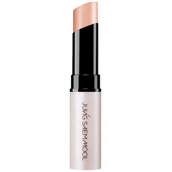 Jung Saem Mool Lippression Glow Lip Balm #Nude Beige