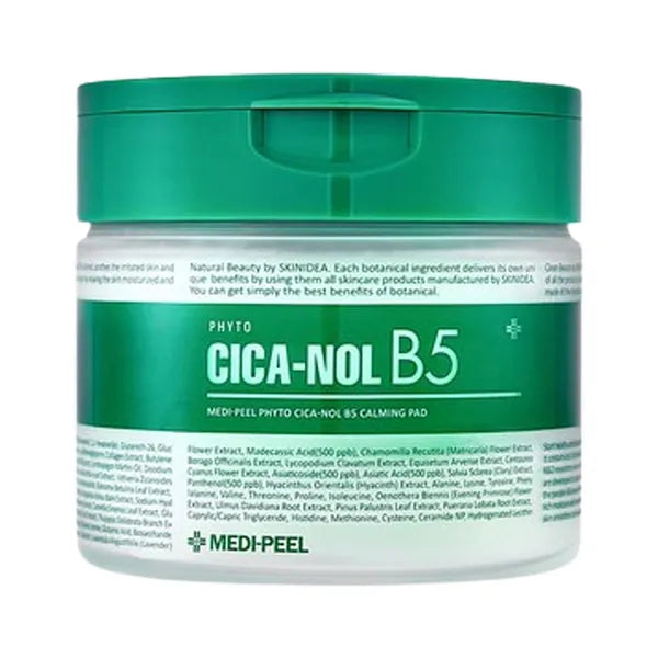 MediPeel PHYTO CICA-NOL B5 CALMING PAD - MOQ 24