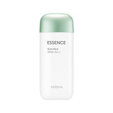 MISSHA ALL_AROUND_SAFE_BLOCK_ESSENCE_SUN_MILK_EX_SPF50+/PA+++ - MOQ 36