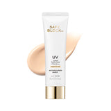 MISSHA SAFE_BLOCK_RX_COVER_TONE_UP_SUN_SPF50+PA++++_[FOUNDATION_FREE] - MOQ 36