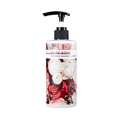 MISSHA DARE_BODY_LOTION_[FLOWER_MARKET] - MOQ 36