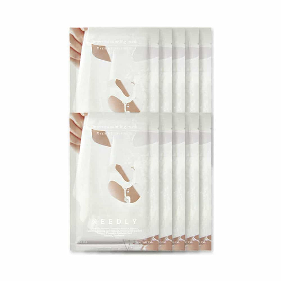 Needly Desertica Calming Mask 10sheet - MOQ 30