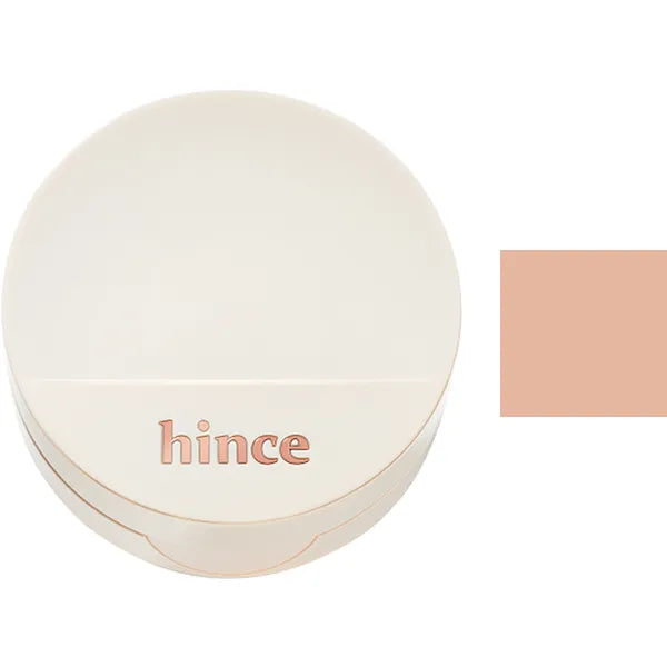 HINCE SECOND SKIN GLOW CUSHION 15 ROSY - MOQ 10