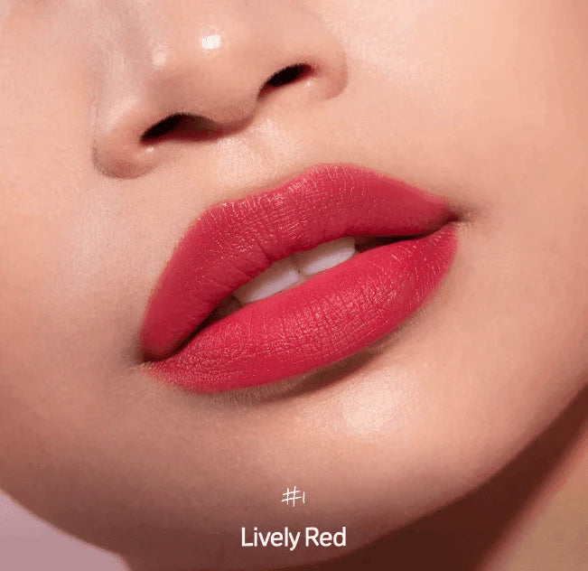 Etude House ET.Fixing Tint Bar AD#1 Lively Red 3.2g - MOQ 42