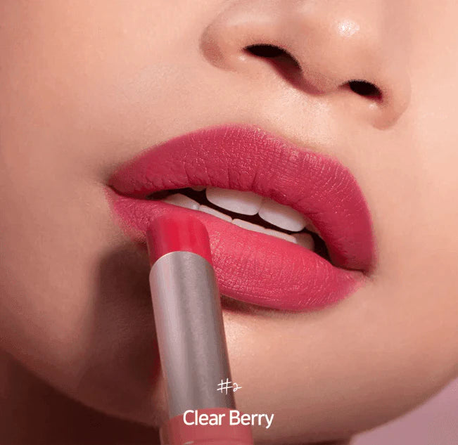 Etude House ET.Fixing Tint Bar AD#2 Clear Berry 3.2g - MOQ 42