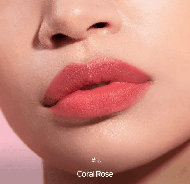 Etude House ET.Fixing Tint Bar AD#4 Coral Rose 3.2g - MOQ 42