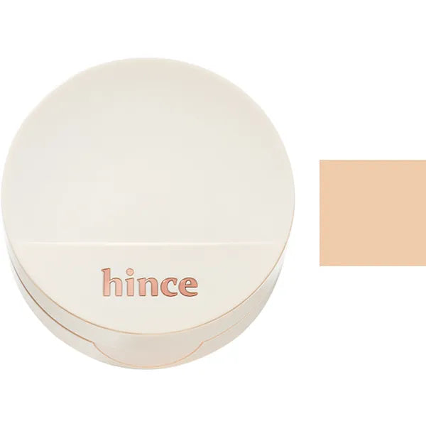 HINCE SECOND SKIN GLOW CUSHION 21 IVORY - MOQ 10