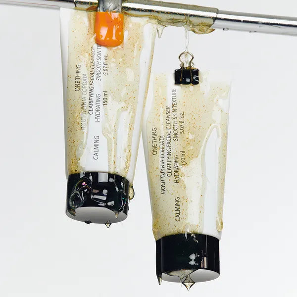 One Thing Houttuynia Cordata Clarifying Facial Cleanser 150ml - MOQ 60