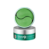 MediPeel HYALURON CICA PEPTIDE 9 AMPOULE EYE PATCH - MOQ 72