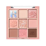Holika Holika Myfave Mood Eye Pallete 08 Shell on the beach - MOQ 72