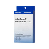 MEDI-PEEL EXTRA SUPER 9 PLUS BLACKHEAD OUT NOSE PACK - MOQ 40