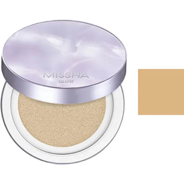 MISSHA GLOW_LAYERING_FIT_CUSHION_VANILLA - MOQ 36