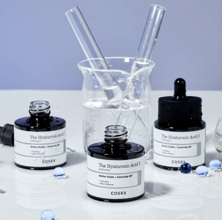 [US STOCK] COSRX The Hyaluronic Acid 3 Serum 20ml