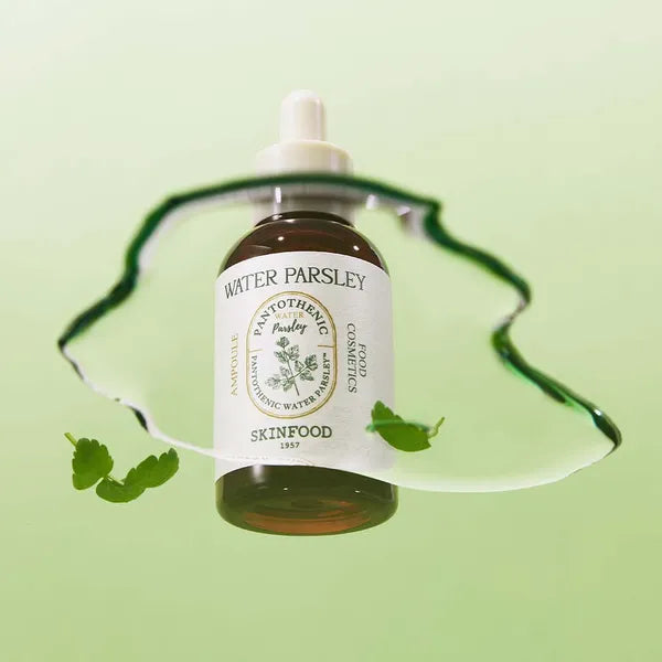 SKINFOOD PANTOTHENIC WATER PARSLEY AMPOULE - MOQ 10