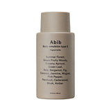 Abib Body emulsion type S 
fragrant bottle - MOQ 40