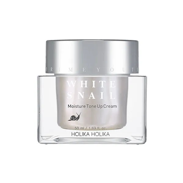 Holika Holika Prime Youth White Snail Tone-up Cream - MOQ 24