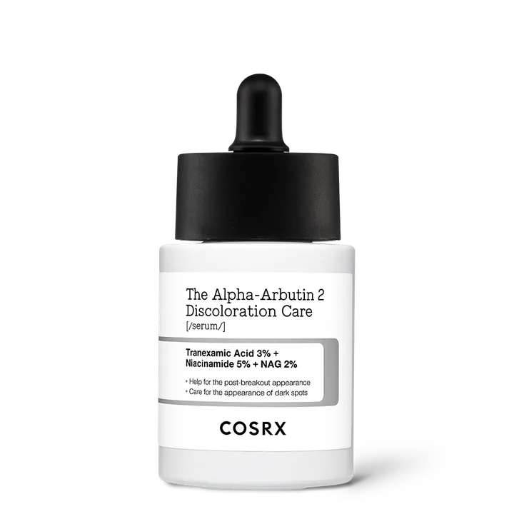 COSRX The Alpha-Arbutin 2 Discoloration Care Serum 50ml