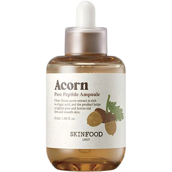 SKINFOOD ACORN PORE PEPTIDE AMPOULE - MOQ 10