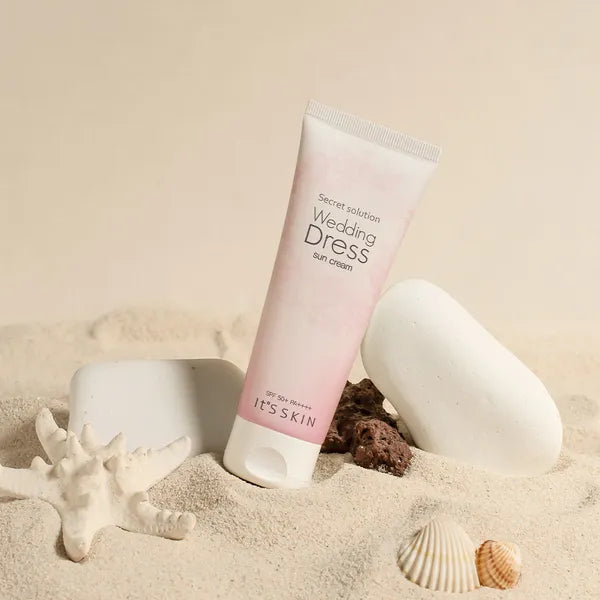 It's Skin Secret Solution 
 Wedding Dress Sun Cream - MOQ 36