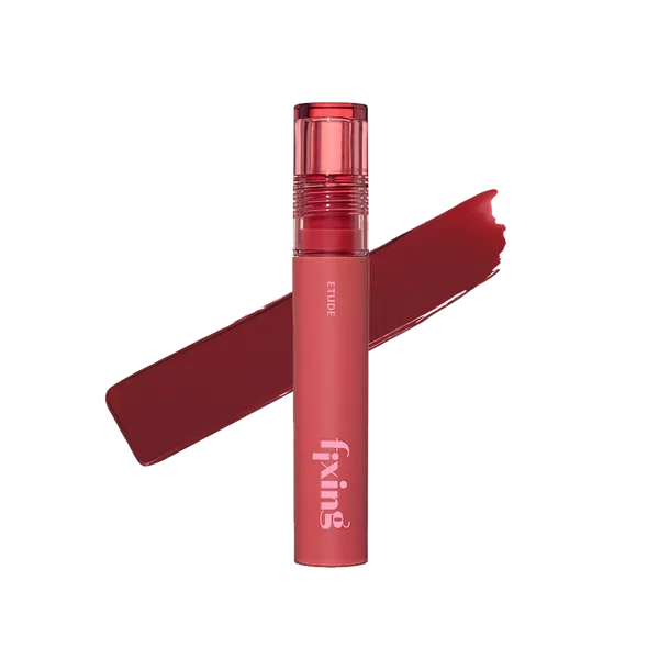 Etude House ET.(MBS)Fixing Tint #17 Berry Red 4g - MOQ 216