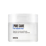 Rovectin Pore Care No-Sebum Pad 20ea (2ea*10) - MOQ 40