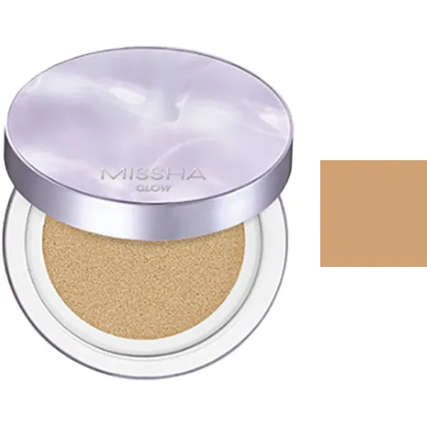 MISSHA GLOW_LAYERINGFITCUSHION_MATTE_23S - MOQ 36