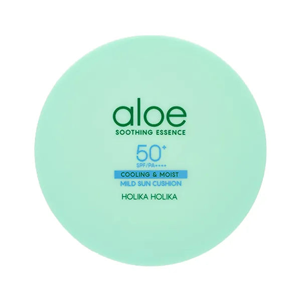 Holika Holika Aloe Mild Sun Cushion - MOQ 48