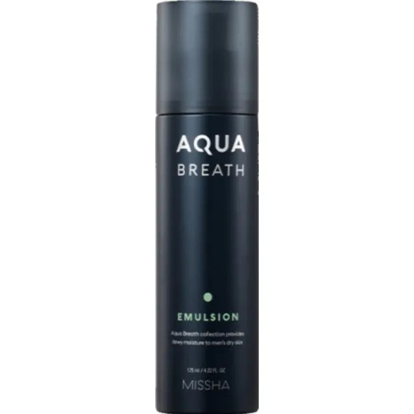 MISSHA_FOR_MEN_AQUA_BREATH_EMULSION_(N) - MOQ 36