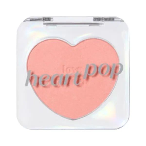 Etude House ET.Heart Pop Blusher(23) Super Sunset - MOQ 216