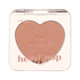 Etude House ET.Heart Pop Blusher(23) Born to be Chic - MOQ 216