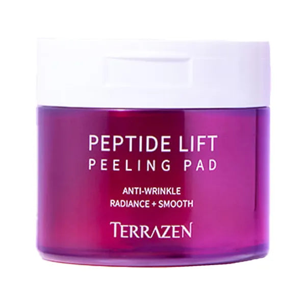 TERRAZEN PEPTIDE LIFT PEELING PADS - MOQ 48